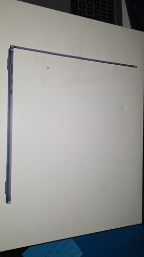 Apple macbook air 256go - macbook, 15,3"