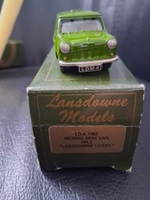 LANSDOWNE MODELS 1 43 MORRIS