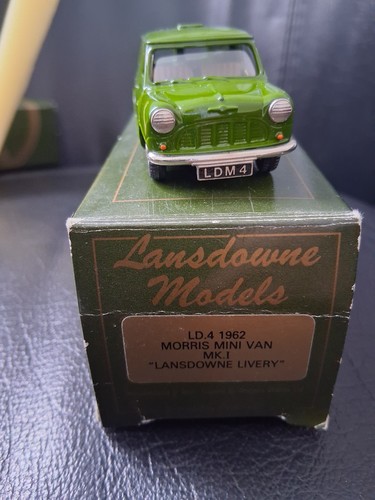 Lansdowne models morris - models, 1