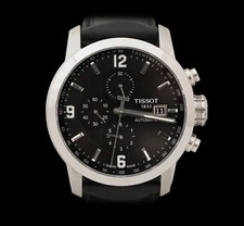 Tissot PRC200 en acier