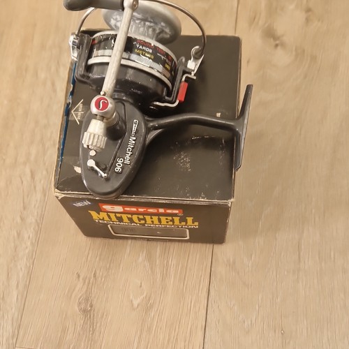 Mitchell 906 garcia moulinet - 906,