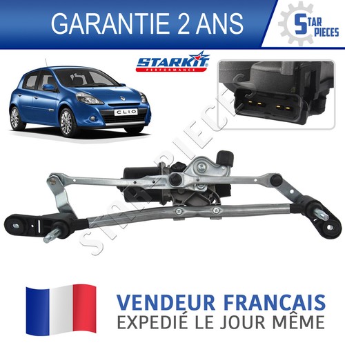 Moteur essuie glace - moteur, avant
