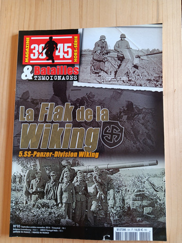 Magazine 5 flak de - n°5,