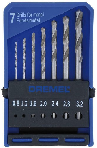 Précision set mèche - précision,
