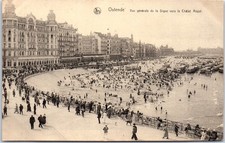 Belgique OSTENDE cartes