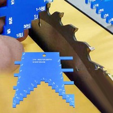 Jauge De Profondeur étagée