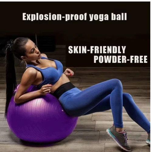 Balle bosu fitness equilibre - bosu,