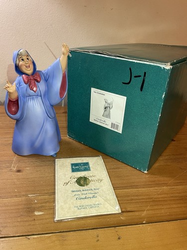 Wdcc cinderella fairy - wdcc,