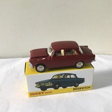 Dinky Toys 1410 - MOSKVITCH