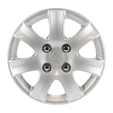 Enjoliveur d'origine 14 pouces argent 206+ 5416R0