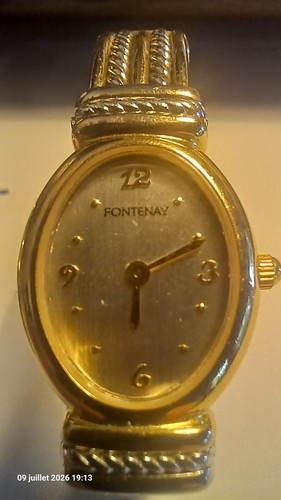 Montre bracelet femme quartz