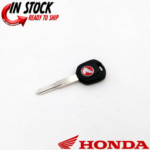 Honda ignition key blank - honda,