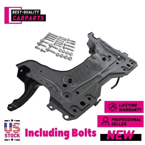 Front subframe crossmember - front,