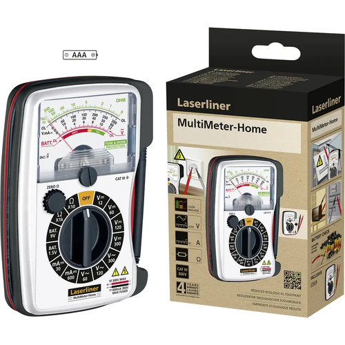 Laserliner multimeter home - laserliner, multimeter-home