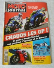 MOTO JOURNAL N°1628 du