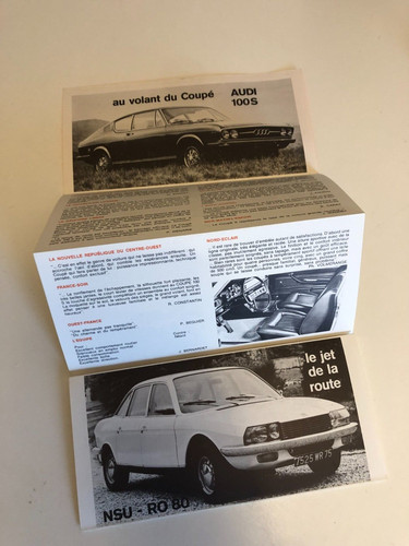 Catalogue brochure - catalogue,