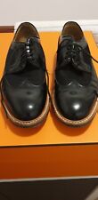 Chaussures Derbies noires Paul Smith T.39,5. Très bon état