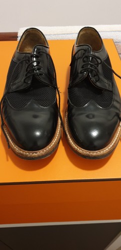 Chaussures derbies noires paul - derbies,