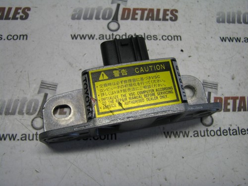 Capteur taux yaw esp - de,