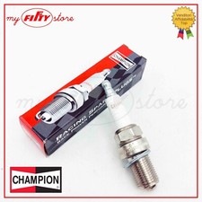 Bougie CHAMPION 692 C53 NICKEL Racing FILET LONG MOTO CROSS 50cc 125cc 250cc