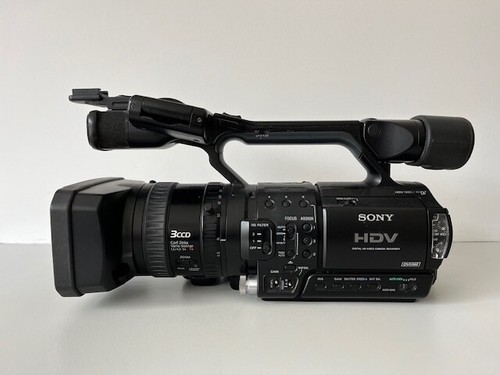 Camescope hdv sony - camescope,