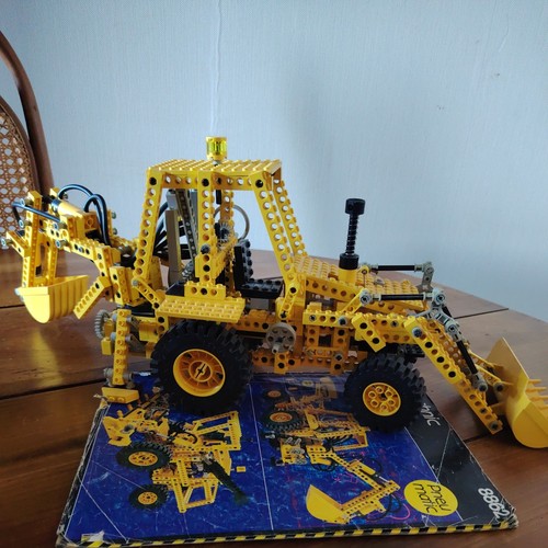 Lego 8862 technic - lego,