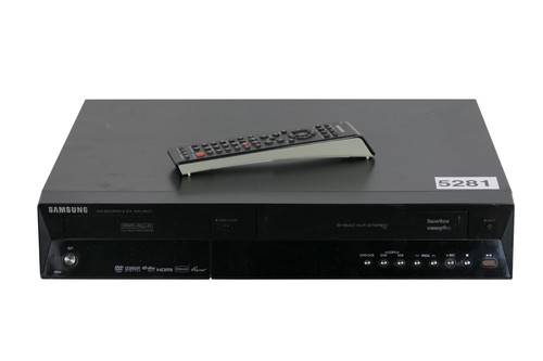 Samsung dvd vr355 vhs - samsung, dvd-vr355