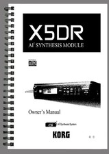 Manuel du propriétaire Korg