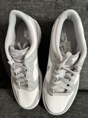 Nike dunk low cuir - low,