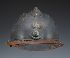 CASQUE ADRIAN DE L'INFANTERIE