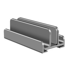 Aluminium support vertical