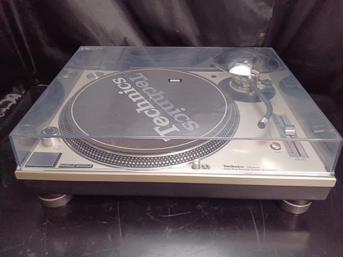 Platine vinyle technics 1200 - platine,