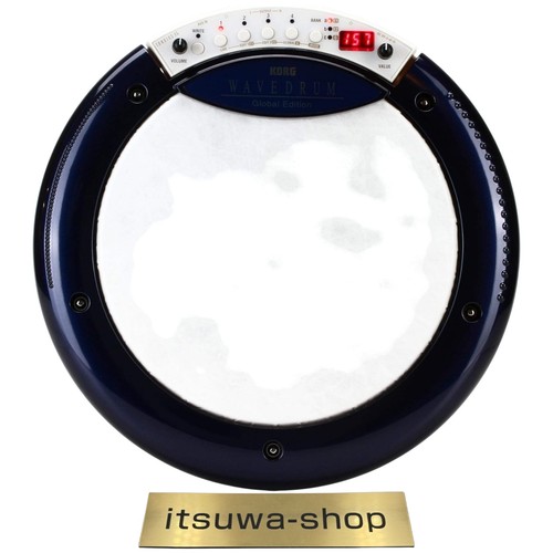 Korg glb wavedrum global - wavedrum,