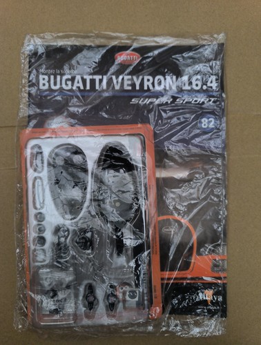 Maquette bugatti veyron - maquette,