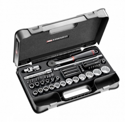 Facom 850 coffret douilles - facom,