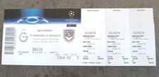  Ticket GALATASARAY BORDEAUX