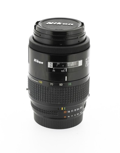 Nikon nikkor 105 mm - nikon,