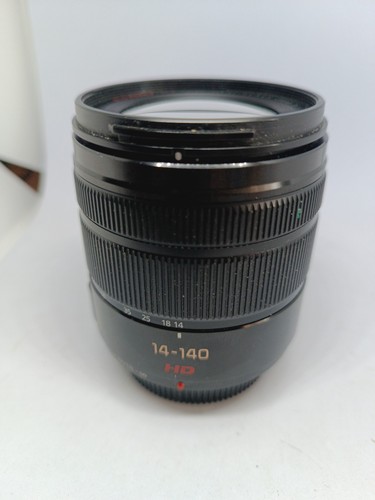 Objectif micro panasonic - objectif,