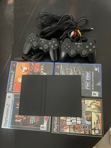 Sony playstation slim 2 - +,
