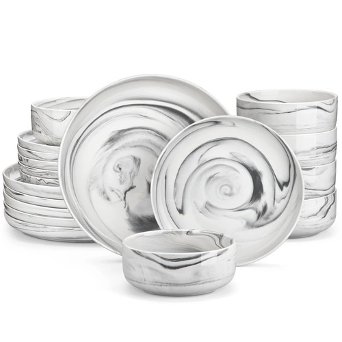 Service table porcelaine - en,