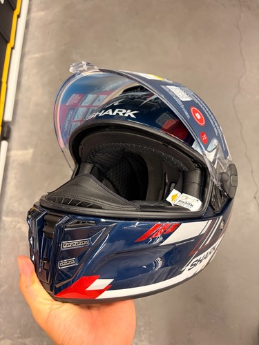 Casque intégral shark spartan - shark,