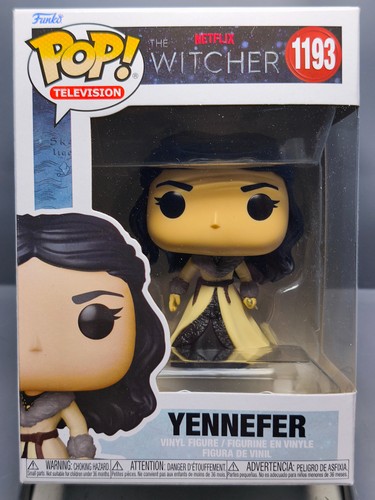 Funko pop the witcher 1193 - funko, pop!