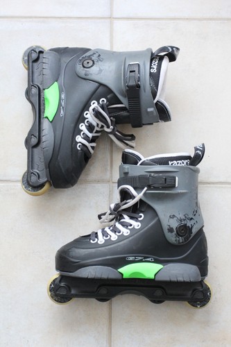 Roller agressif razors genesys - roller,