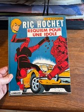 Ric Hochet, requiem pour une
