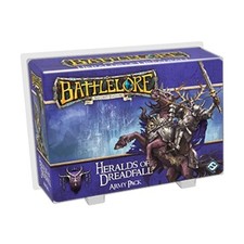 Pack D'Armée FFG Battlelore Hérauts De Dreadfall EX