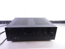 Yamaha A-S501, 240W Stereo Integrated Amplifier  with original remote