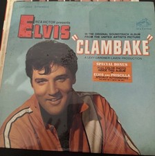 Elvis Presley Clambake lsp