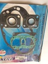 SUZUKI GT125  pochette de