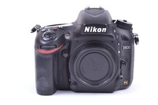 Nikon D600 24.3MP FX-Format Digital SLR Camera - Shutter Count: 108K - #Z-16032