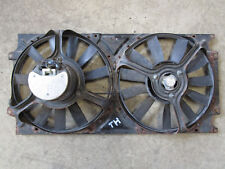 Twin fan fan VW Corrado VR6 Golf 3 3 pieces 357959455J 357121207F
